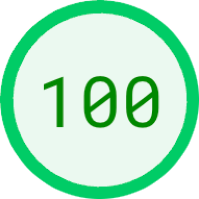 100 av 100