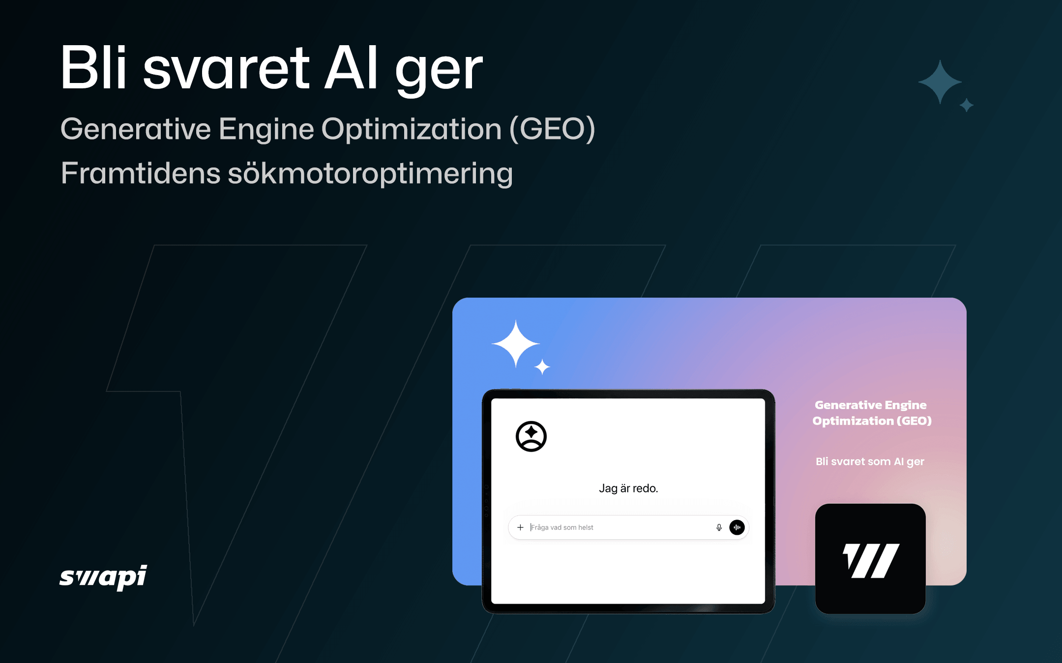 Så blir du svaret som AI-robotar ger