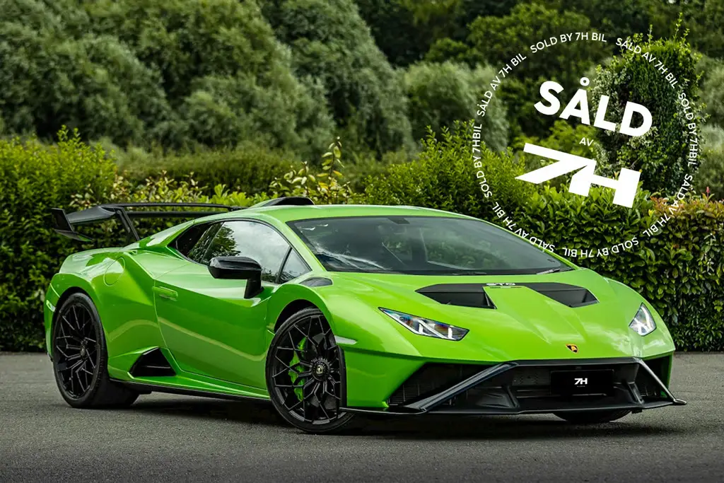 Listing cars on website - 7H Bil