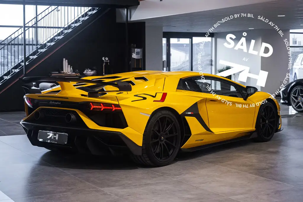 Listing cars on website - 7H Bil