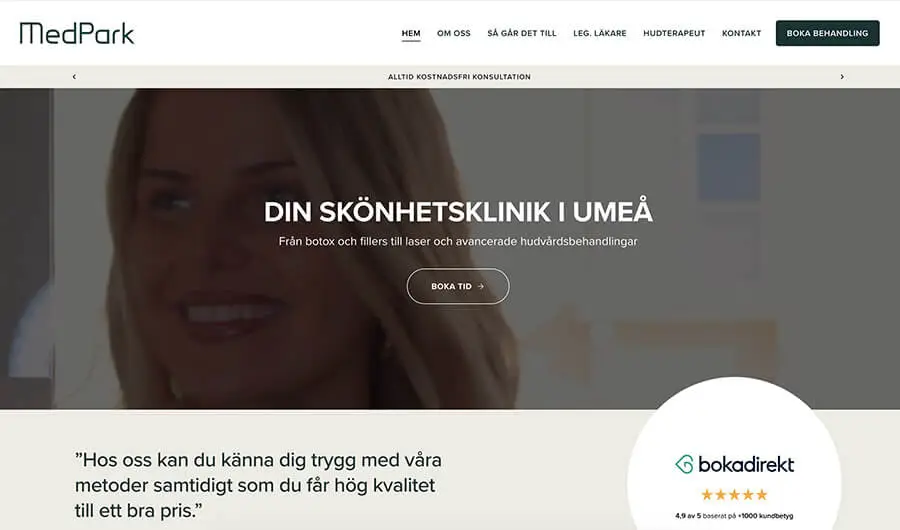 Medpark Umeå