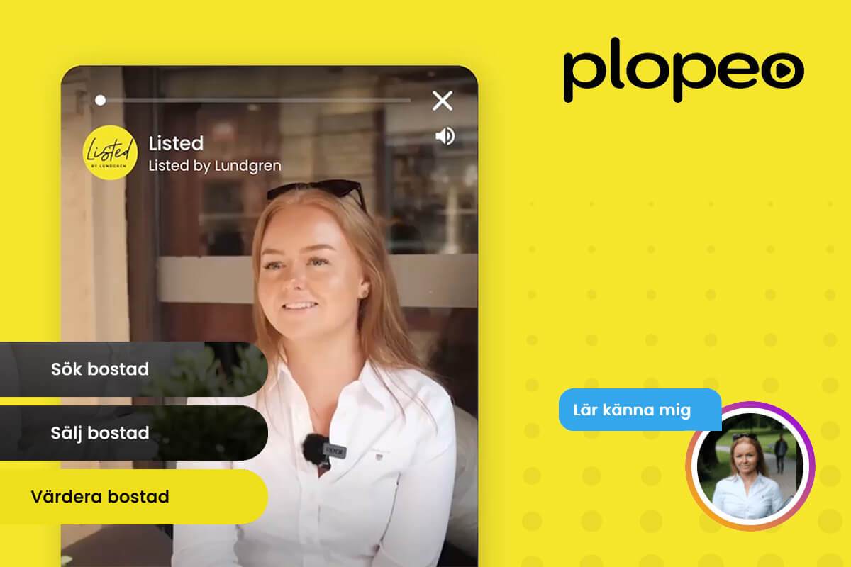 En personlig ”touch” i ett bekant format