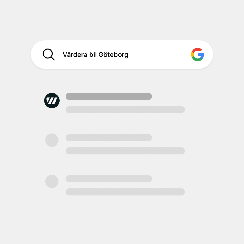 Ranka högre än era konkurrenter på Google. Vi kan SEO!