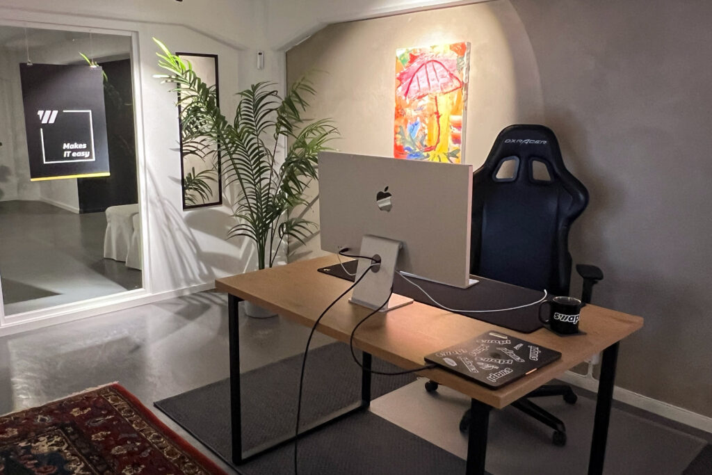 Webbyrå i Borås och Göteborg - Swapi AB