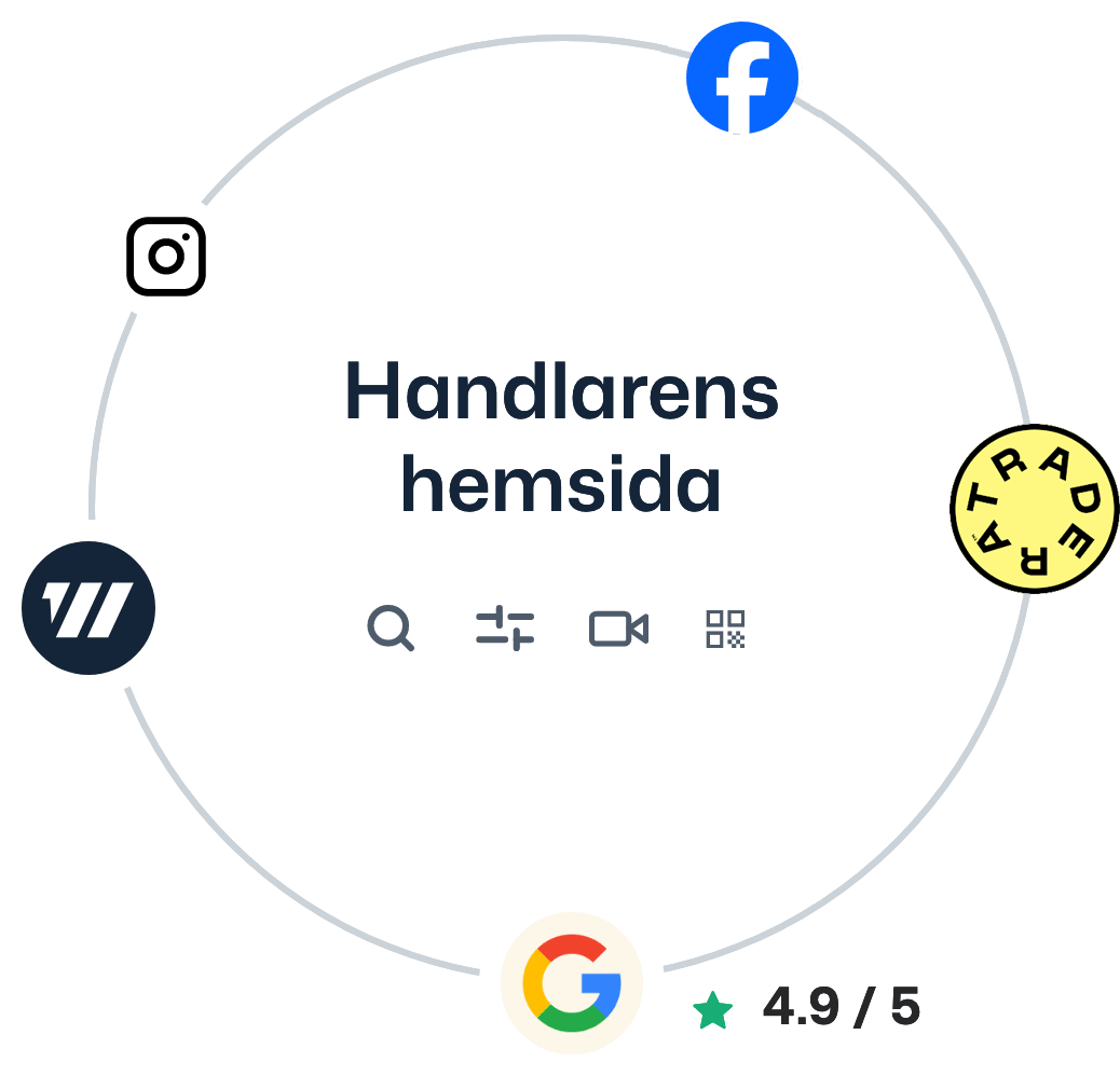 Tradera API-Koppling för bilhandlare