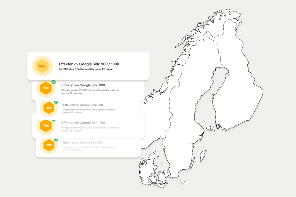 Vad kostar SEO i Norden?